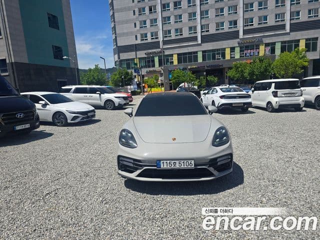 Porsche Panamera 2022 — Şəkil 11/11