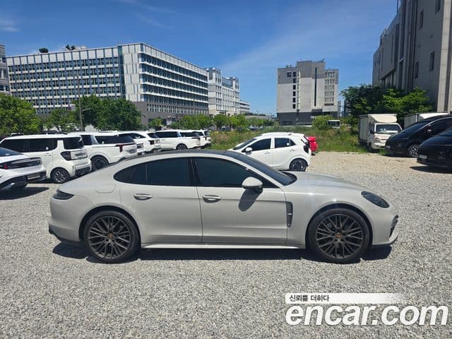 Porsche Panamera 2022 — Şəkil 3/11