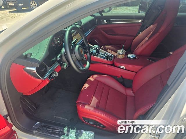 Porsche Panamera 2022 — Şəkil 6/11