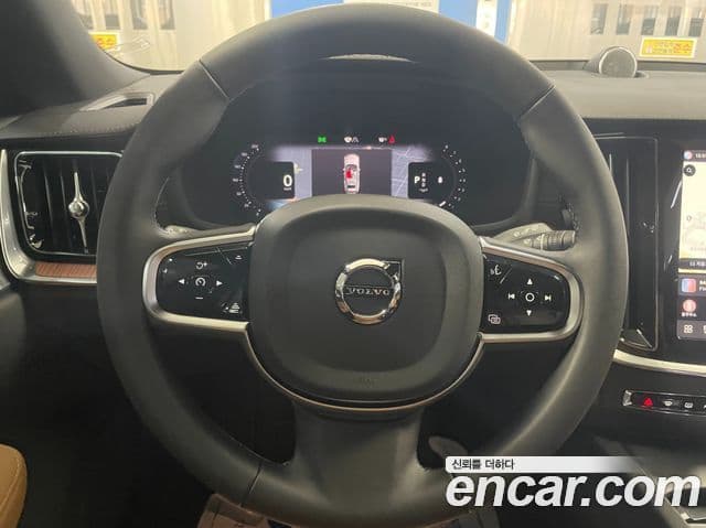 Volvo V60 Cross Country 2026 — Şəkil 12/20