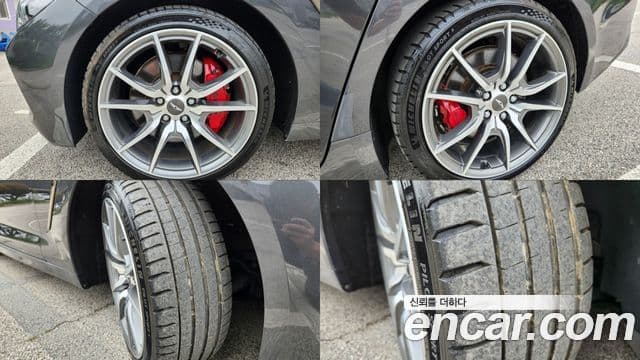 Genesis G70 2020 — Şəkil 5/20