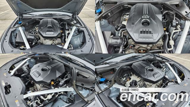 Genesis G70 2020 — Şəkil 6/20