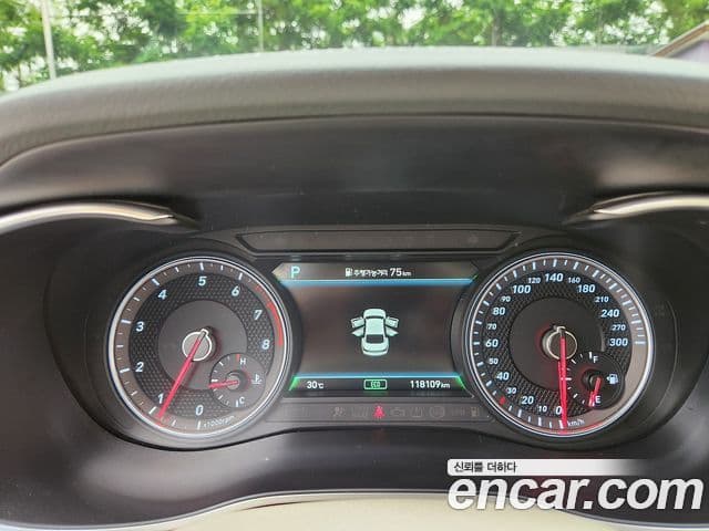 Genesis G70 2020 — Şəkil 7/20