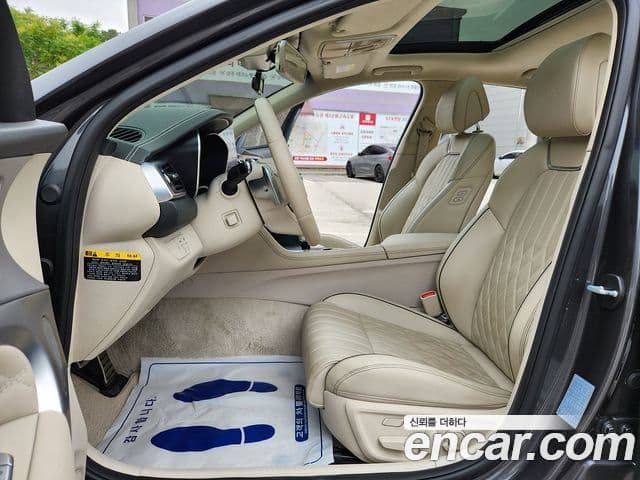 Genesis G70 2020 — Şəkil 9/20