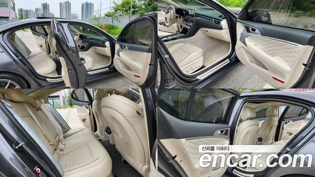 Genesis G70 2020 — Şəkil 13/20