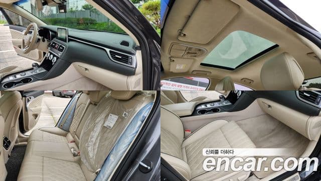 Genesis G70 2020 — Şəkil 14/20
