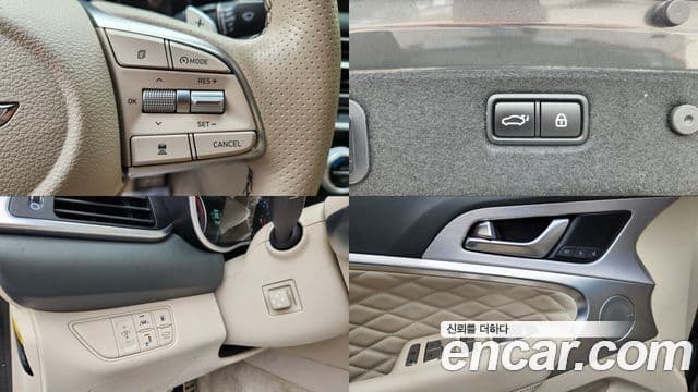 Genesis G70 2020 — Şəkil 16/20