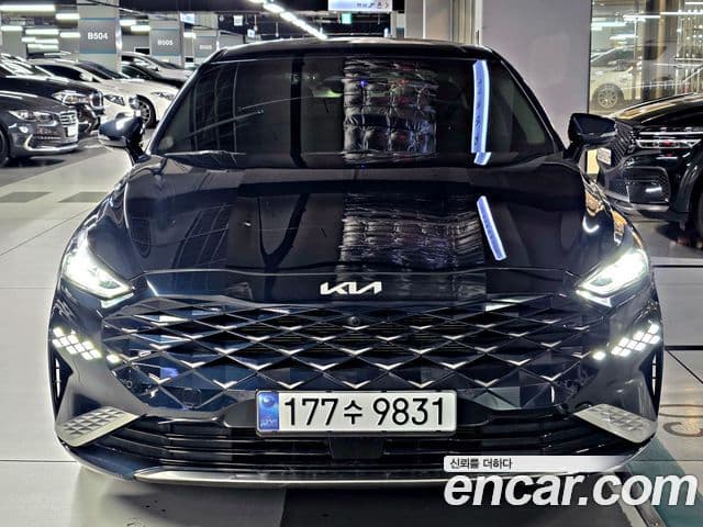 Kia K8 2023 — ფოტო 1/20