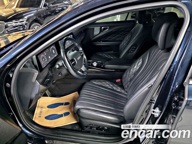 Kia K8 2023 — ფოტო 7/20