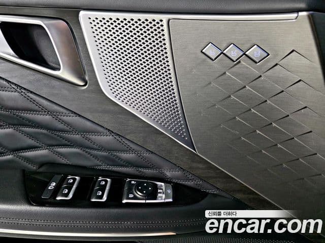 Kia K8 2023 — ფოტო 12/20