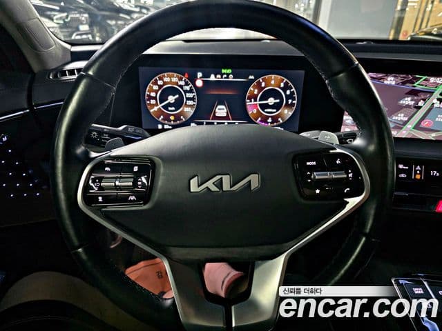 Kia K8 2023 — ფოტო 13/20