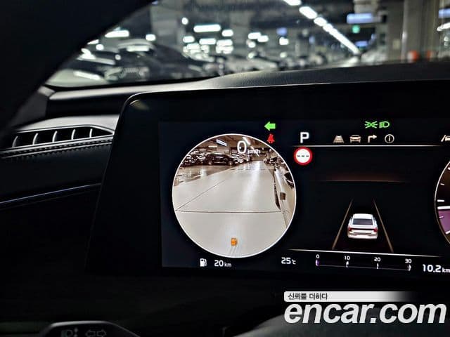 Kia K8 2023 — ფოტო 14/20