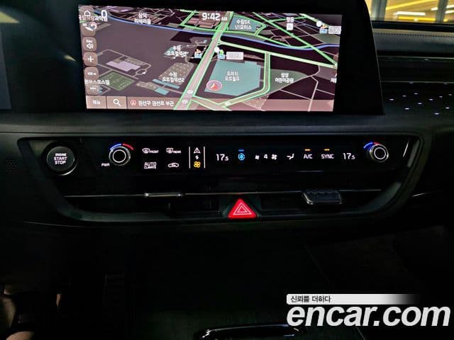Kia K8 2023 — ფოტო 18/20