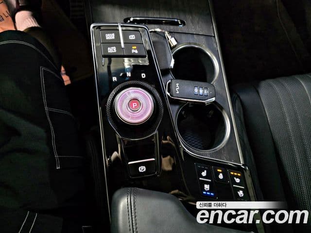Kia K8 2023 — ფოტო 19/20