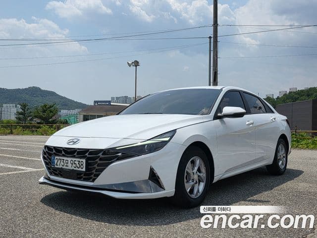 Hyundai Avante 2020 — Şəkil 9/20