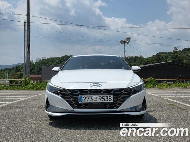 Hyundai Avante 2020 — Şəkil 1/20