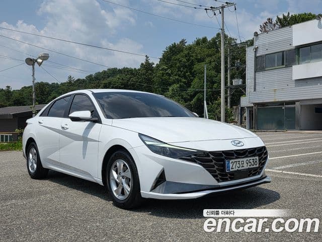 Hyundai Avante 2020 — Şəkil 2/20