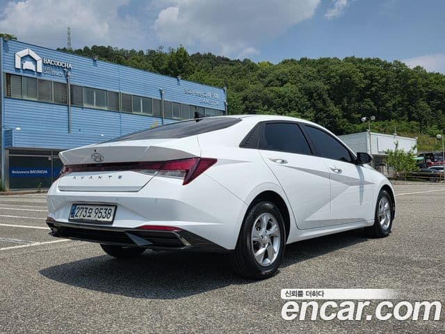 Hyundai Avante 2020 — Şəkil 3/20