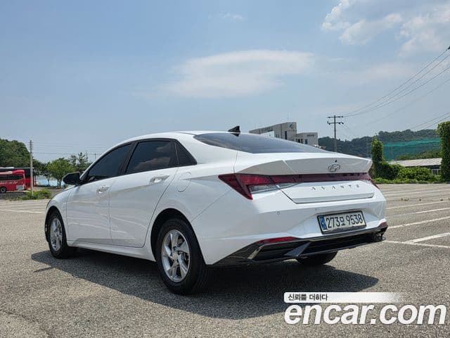 Hyundai Avante 2020 — Şəkil 5/20