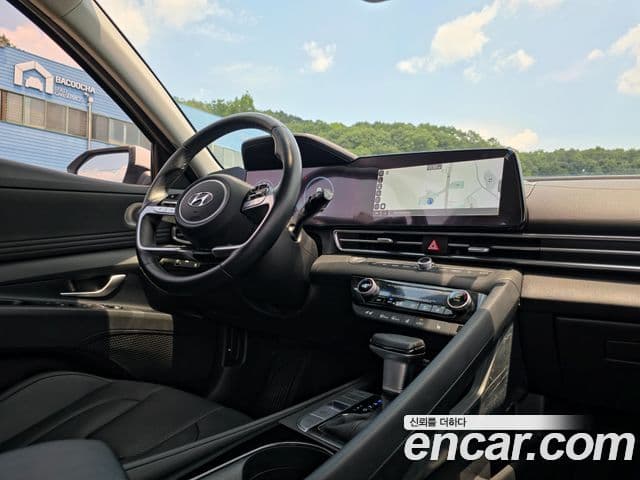 Hyundai Avante 2020 — Şəkil 6/20