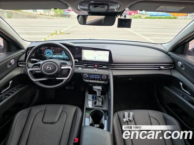 Hyundai Avante 2020 — Şəkil 7/20