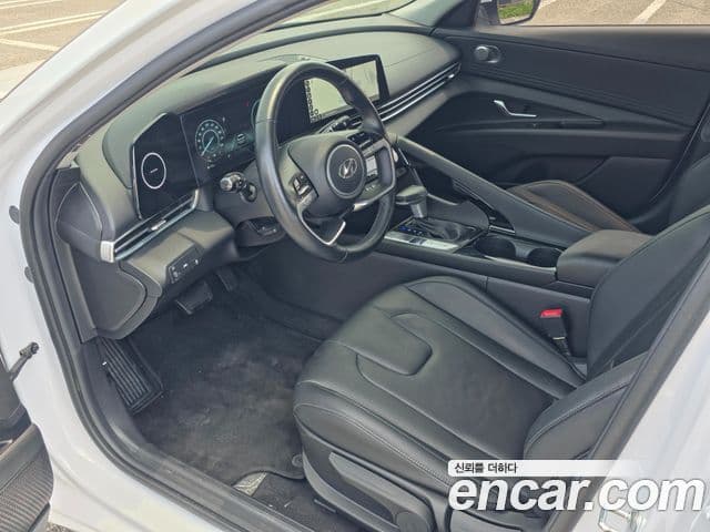 Hyundai Avante 2020 — Şəkil 8/20