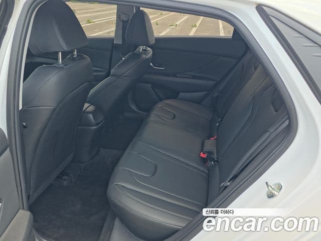 Hyundai Avante 2020 — Şəkil 11/20