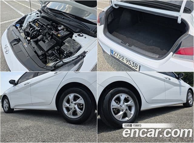 Hyundai Avante 2020 — Şəkil 20/20