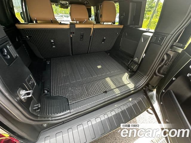 Land Rover Defender 2024 — ფოტო 6/20