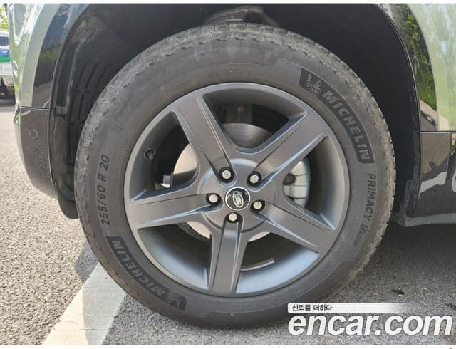 Land Rover Defender 2024 — ფოტო 20/20