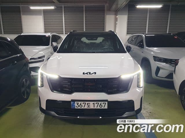 Kia Sorento 2025 — Şəkil 1/15