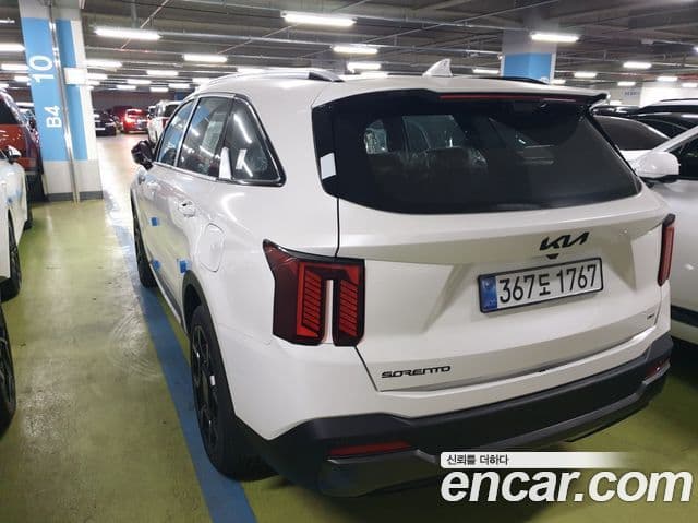 Kia Sorento 2025 — Şəkil 3/15