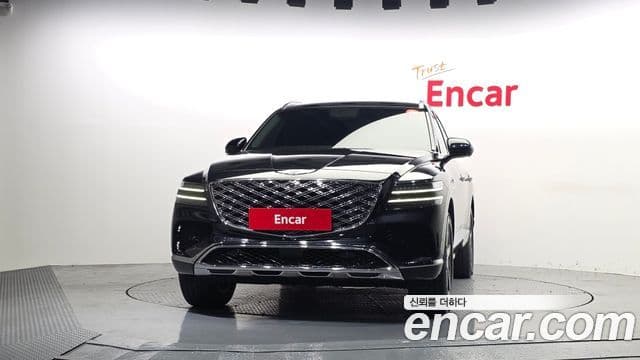 Genesis GV80 2024 — Şəkil 10/20