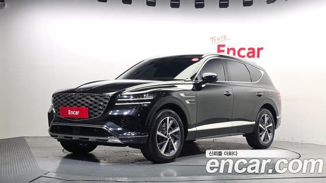 Genesis GV80 2024 — Şəkil 2/20