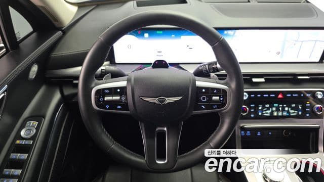 Genesis GV80 2024 — Şəkil 13/20