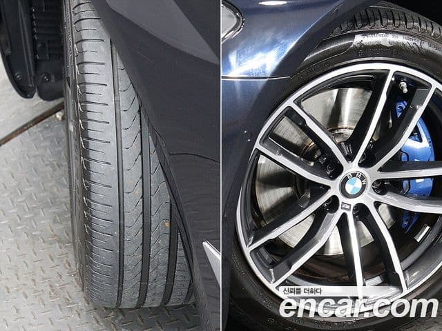 BMW 5 Series 2021 — ფოტო 8/20