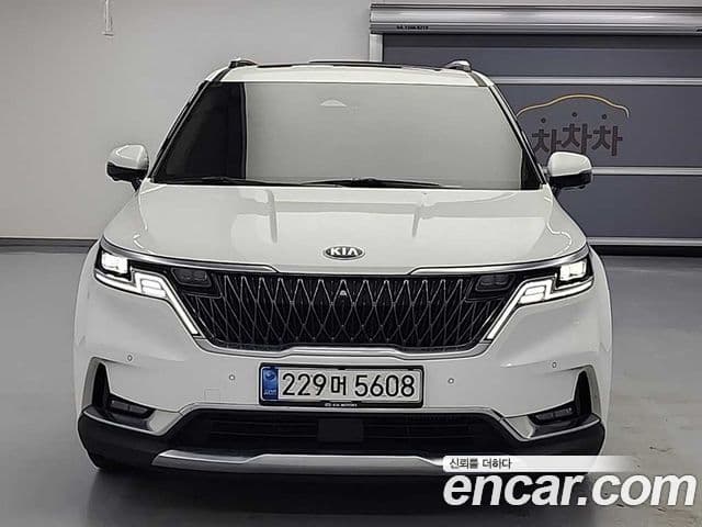 Kia Carnival 2020 — Şəkil 2/19