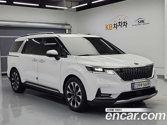 Kia Carnival 2020 — Şəkil 4/19