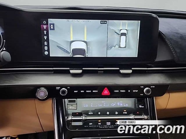 Kia Carnival 2020 — Şəkil 9/19