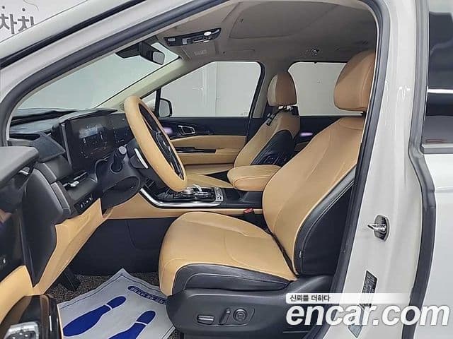 Kia Carnival 2020 — Şəkil 11/19
