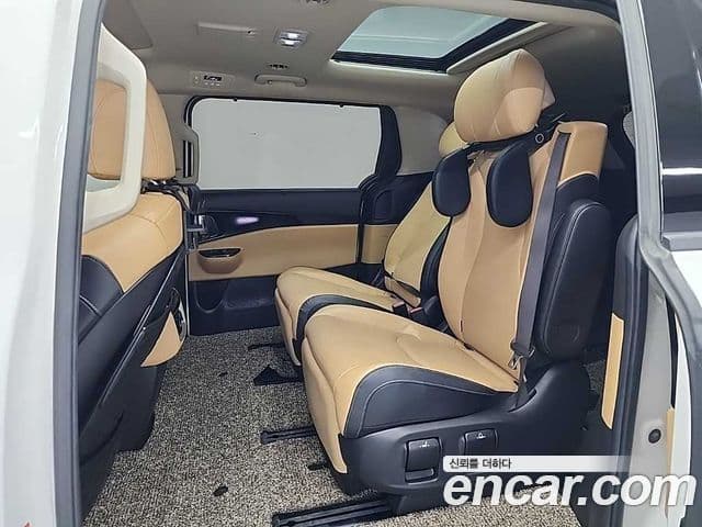 Kia Carnival 2020 — Şəkil 12/19