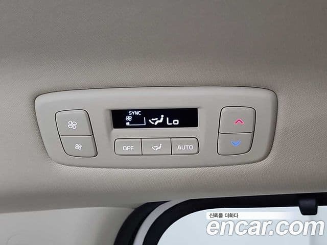Kia Carnival 2020 — Şəkil 14/19