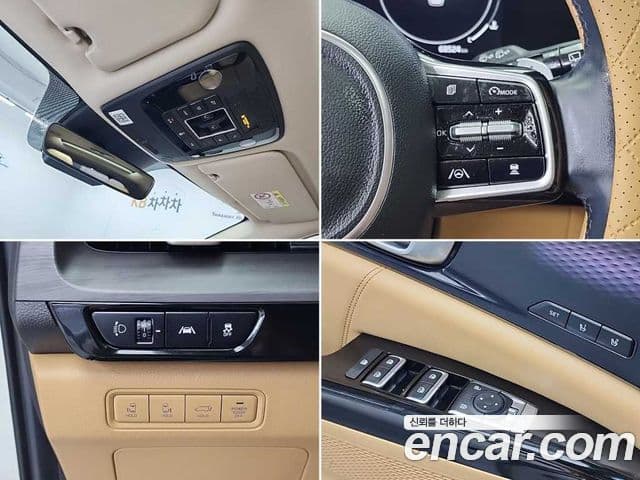 Kia Carnival 2020 — Şəkil 18/19