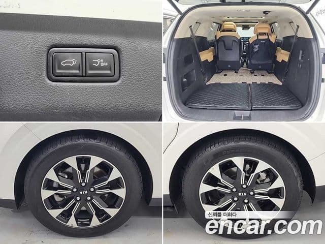Kia Carnival 2020 — Şəkil 19/19