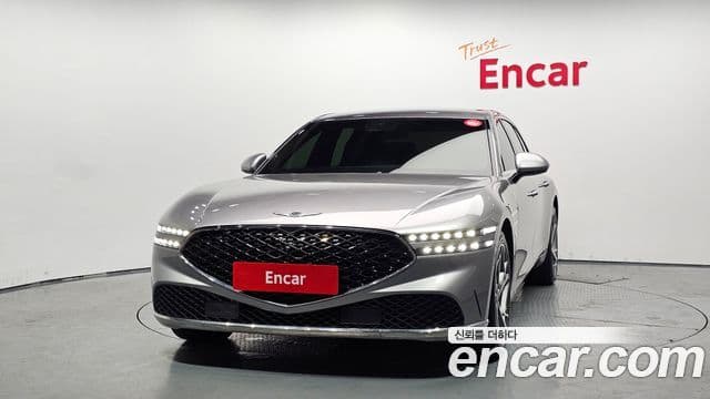 Genesis G90 2022 — Şəkil 3/20