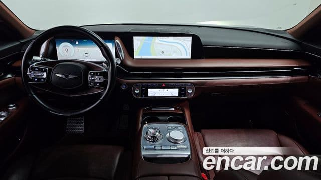 Genesis G90 2022 — Şəkil 7/20