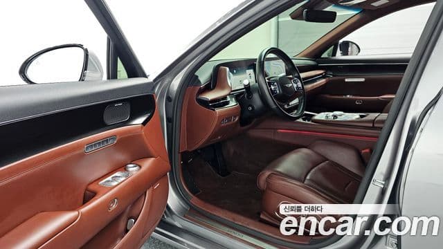 Genesis G90 2022 — Şəkil 10/20