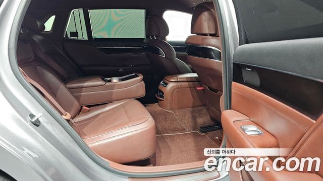 Genesis G90 2022 — Şəkil 12/20