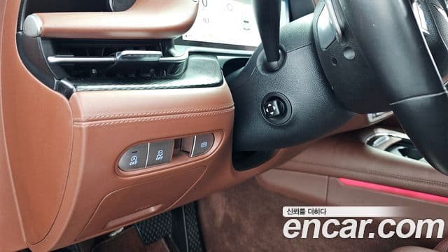 Genesis G90 2022 — Şəkil 13/20