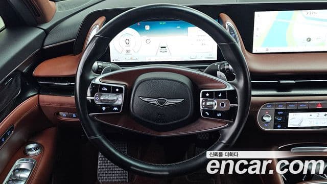 Genesis G90 2022 — Şəkil 14/20